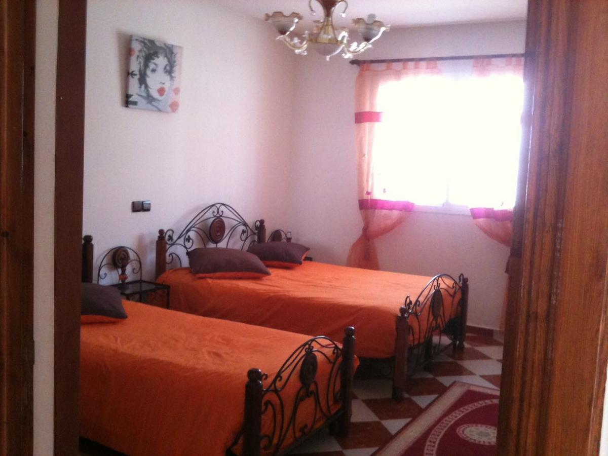 Aglou Plage Grande Maison De Caractere Tout Confort Les Pieds Dans L'Eau מראה חיצוני תמונה