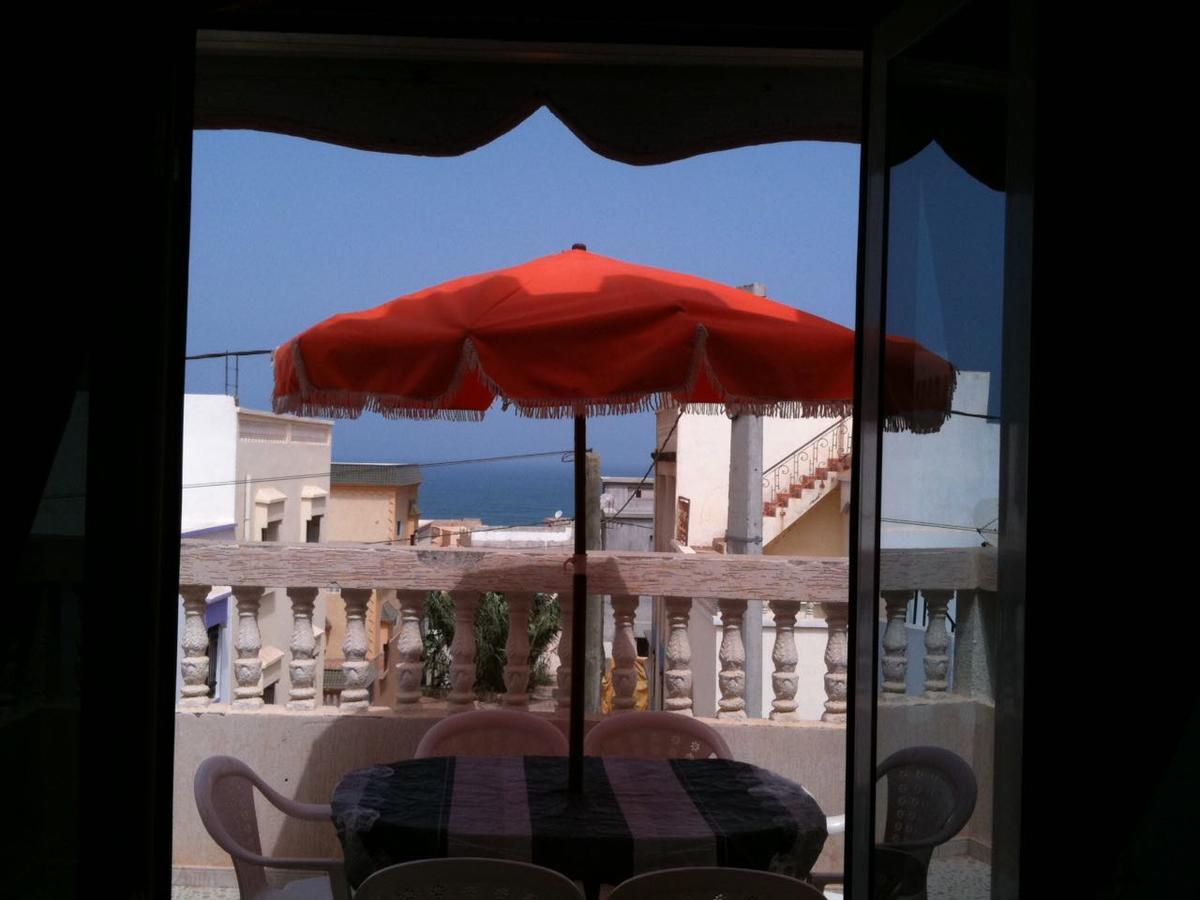 Aglou Plage Grande Maison De Caractere Tout Confort Les Pieds Dans L'Eau מראה חיצוני תמונה