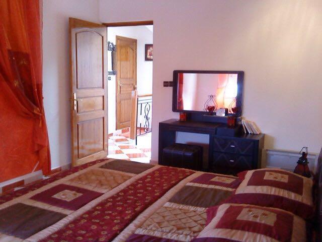 Aglou Plage Grande Maison De Caractere Tout Confort Les Pieds Dans L'Eau מראה חיצוני תמונה